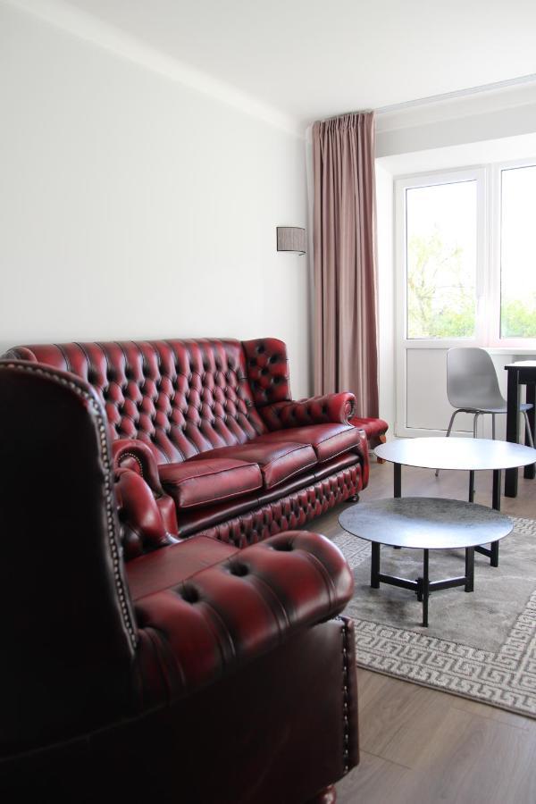 Luxuria Modern Apartments - Self Check-In Šiauliai Dış mekan fotoğraf