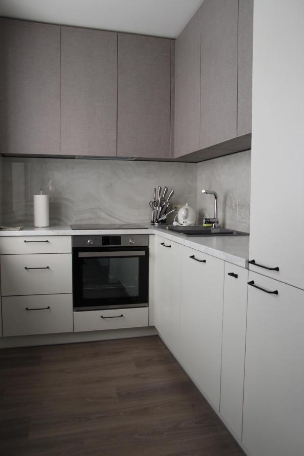 Luxuria Modern Apartments - Self Check-In Šiauliai Dış mekan fotoğraf
