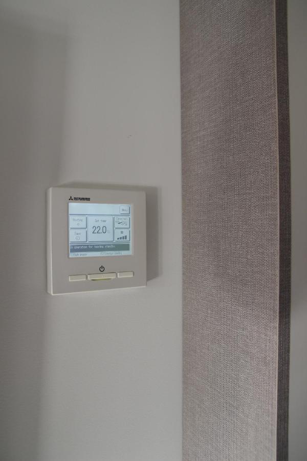 Luxuria Modern Apartments - Self Check-In Šiauliai Dış mekan fotoğraf