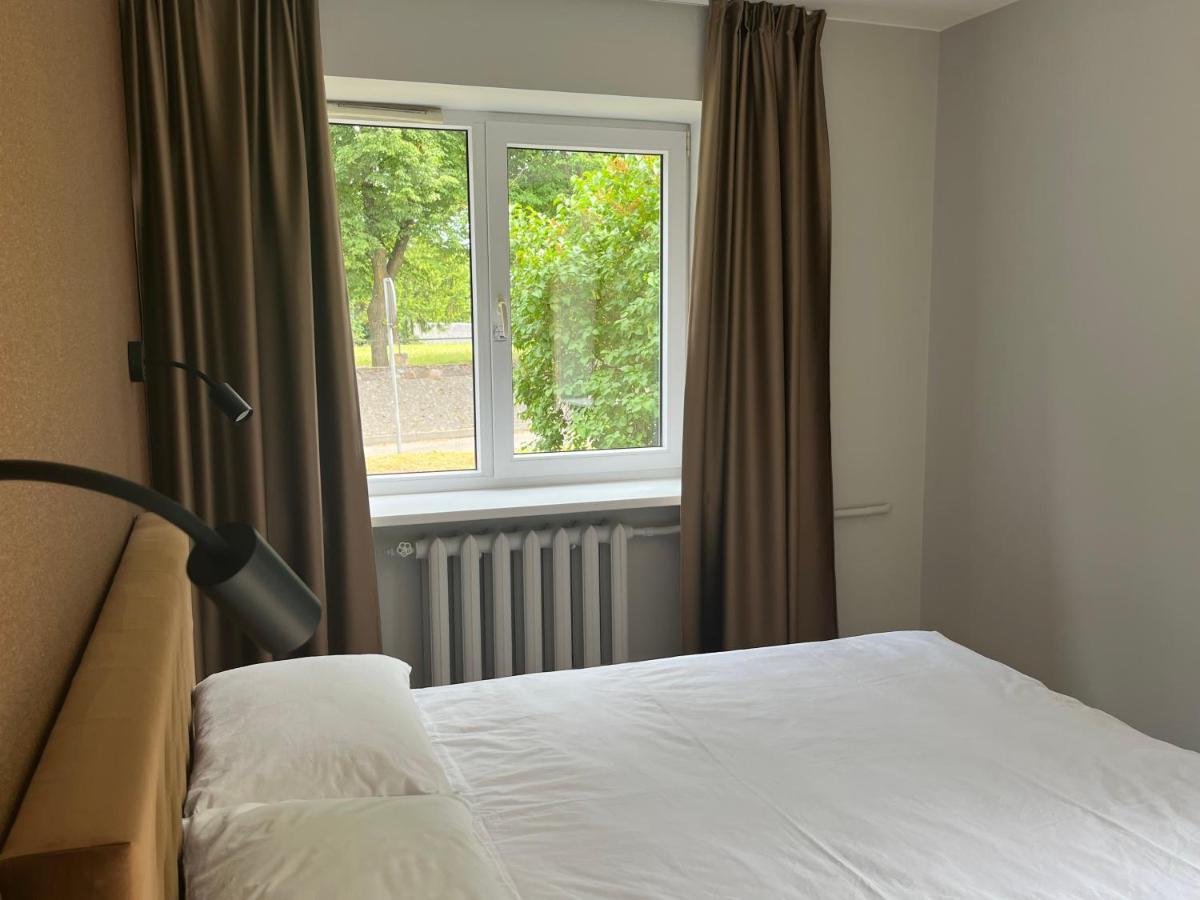 Luxuria Modern Apartments - Self Check-In Šiauliai Dış mekan fotoğraf