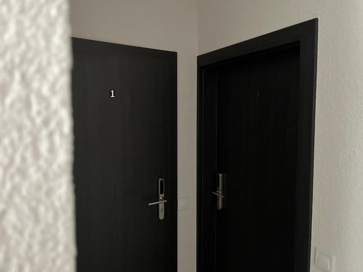 Luxuria Modern Apartments - Self Check-In Šiauliai Dış mekan fotoğraf