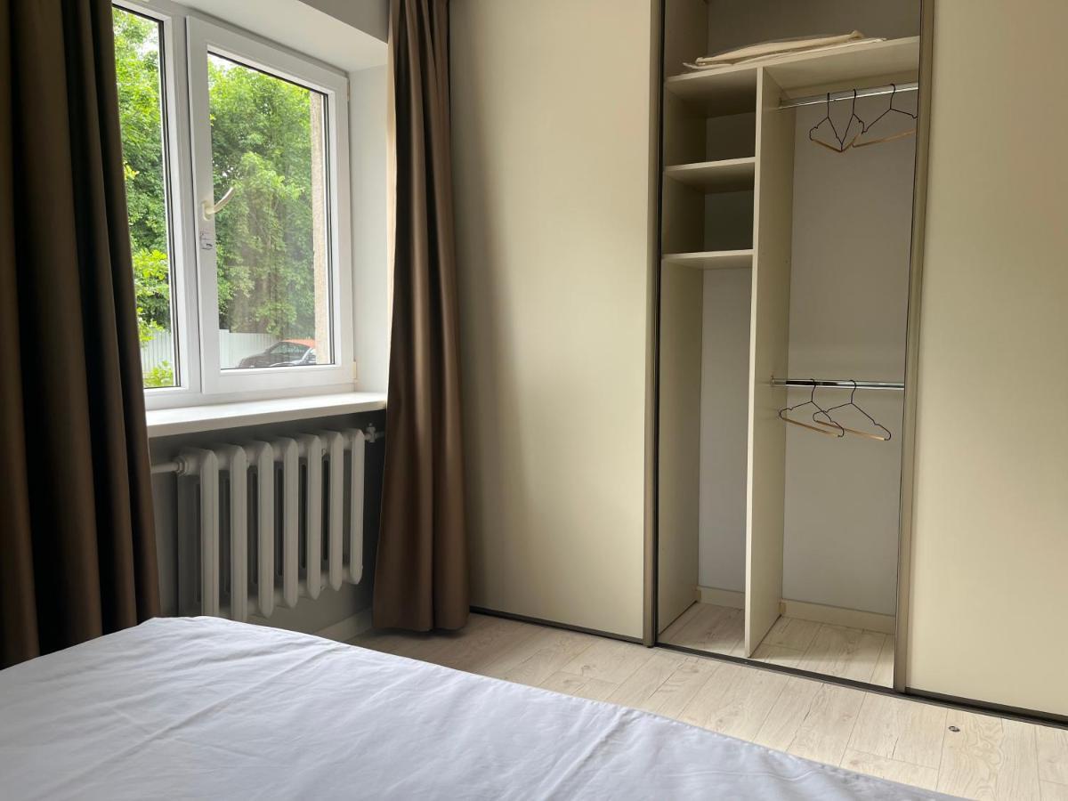 Luxuria Modern Apartments - Self Check-In Šiauliai Dış mekan fotoğraf