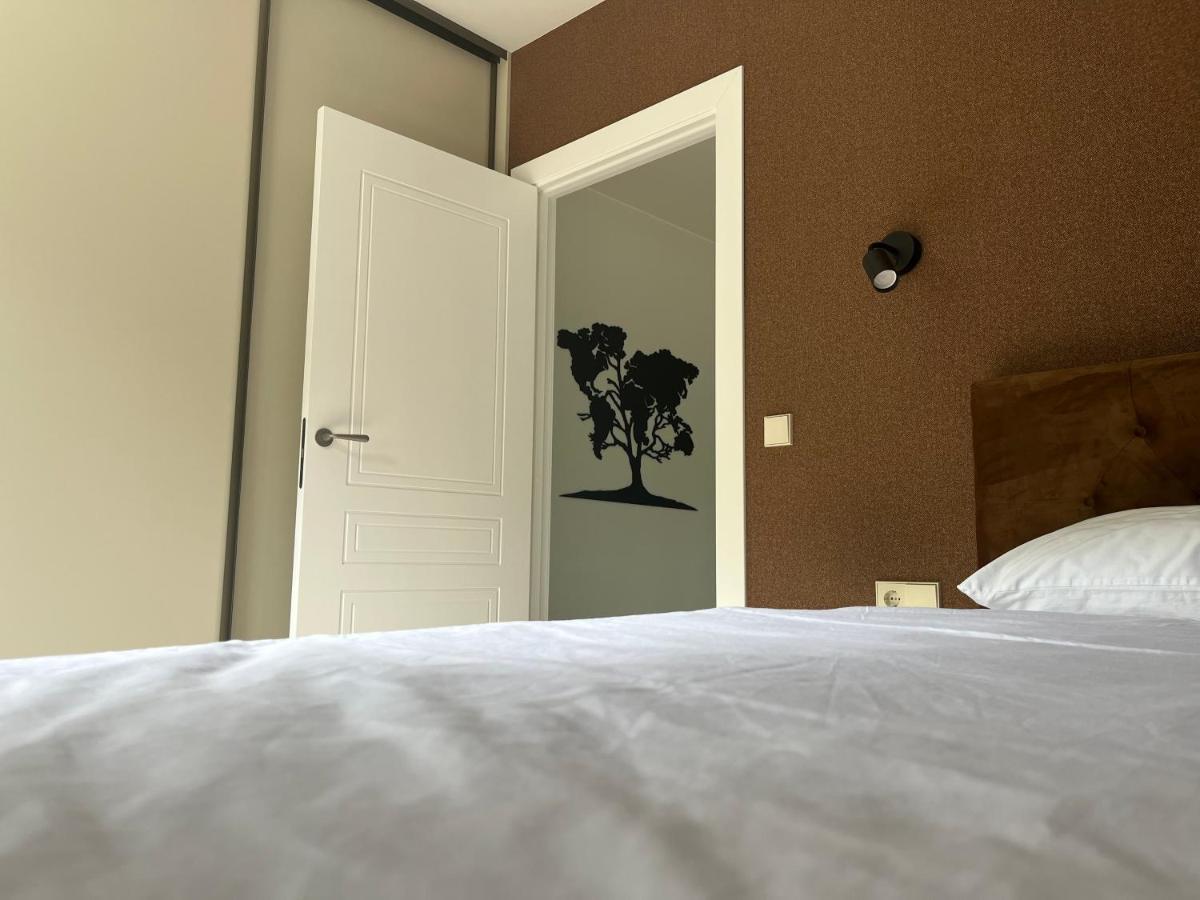 Luxuria Modern Apartments - Self Check-In Šiauliai Dış mekan fotoğraf
