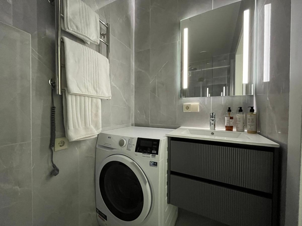 Luxuria Modern Apartments - Self Check-In Šiauliai Dış mekan fotoğraf