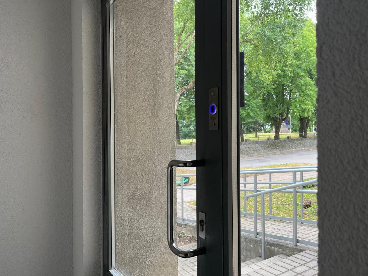 Luxuria Modern Apartments - Self Check-In Šiauliai Dış mekan fotoğraf