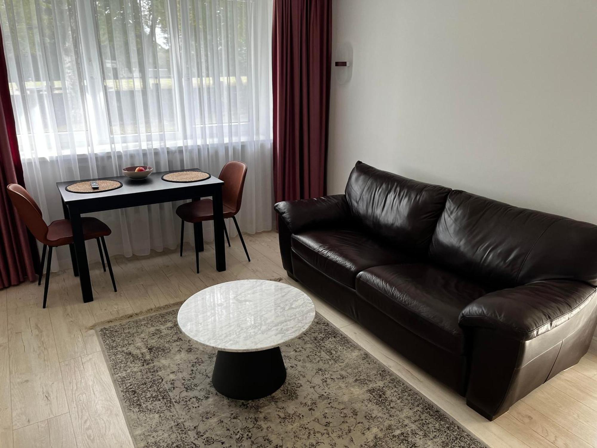 Luxuria Modern Apartments - Self Check-In Šiauliai Dış mekan fotoğraf