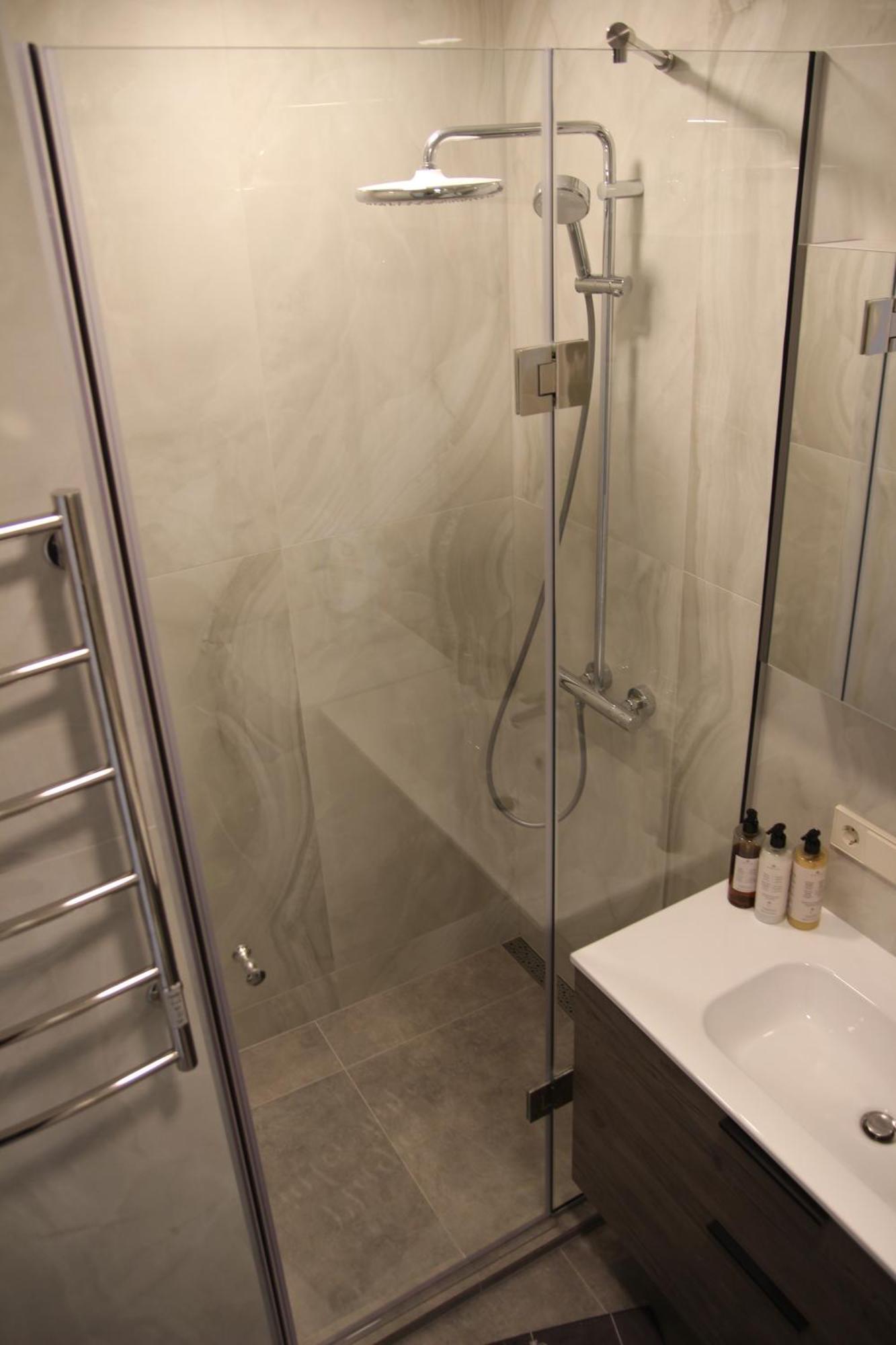 Luxuria Modern Apartments - Self Check-In Šiauliai Dış mekan fotoğraf