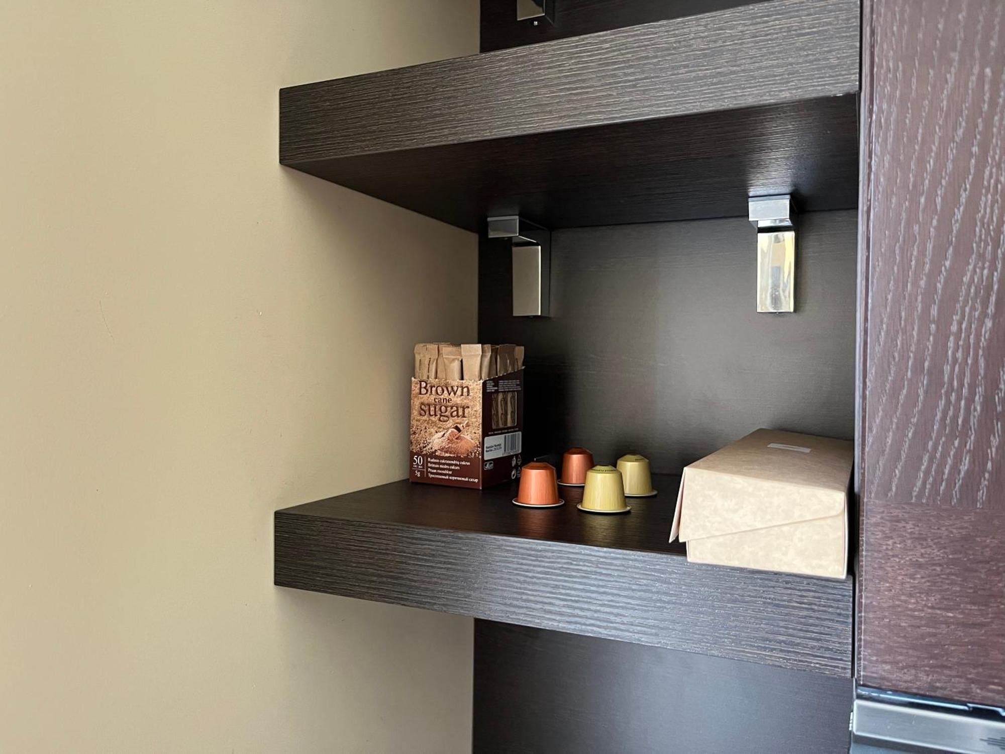 Luxuria Modern Apartments - Self Check-In Šiauliai Dış mekan fotoğraf