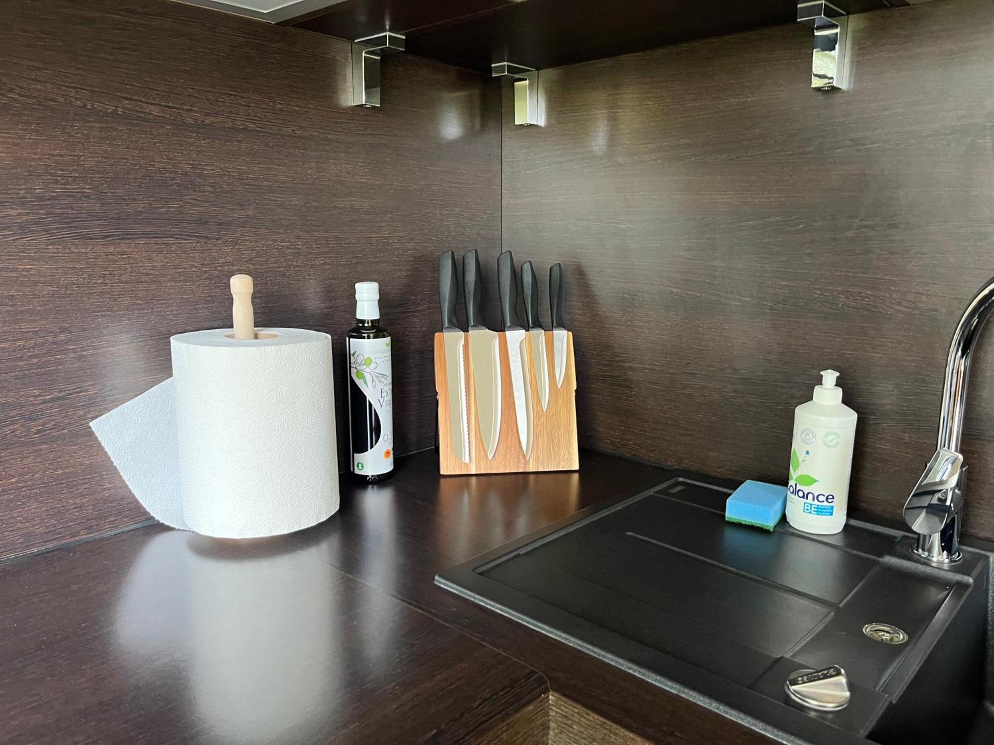 Luxuria Modern Apartments - Self Check-In Šiauliai Dış mekan fotoğraf