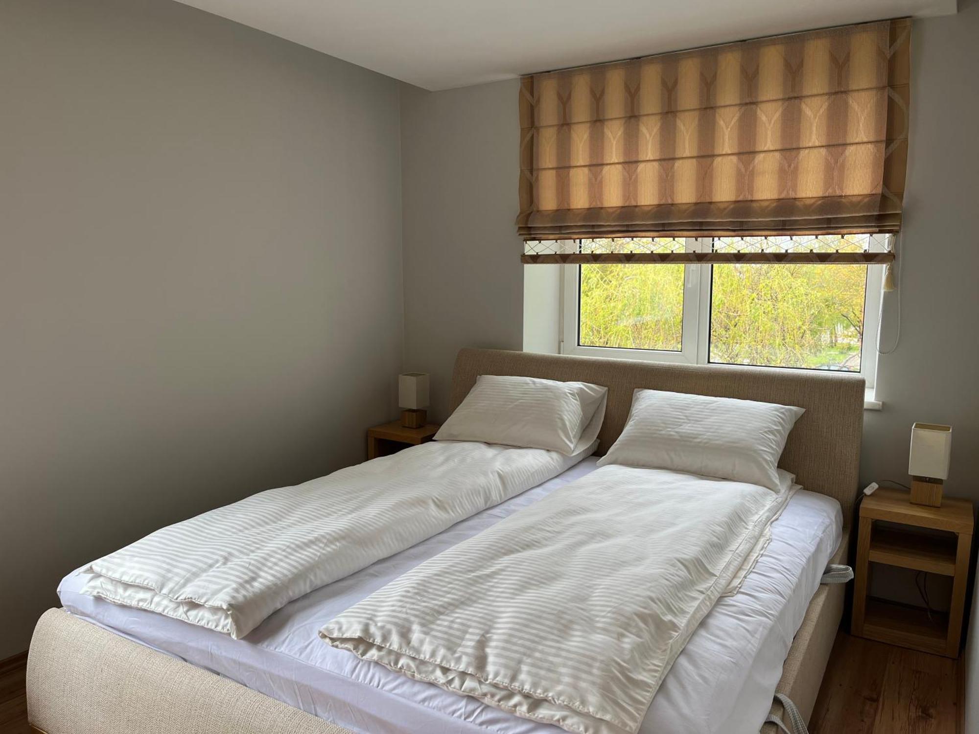 Luxuria Modern Apartments - Self Check-In Šiauliai Dış mekan fotoğraf
